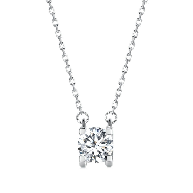 Moissanite Necklace