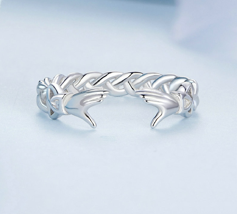 Guardian Hands Ring