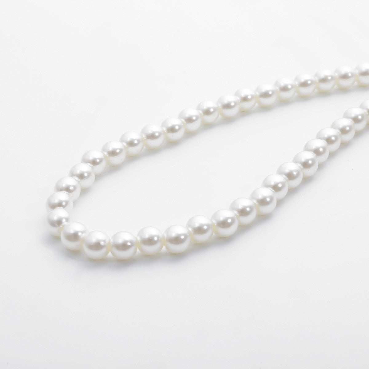 Classic Pearl Necklace