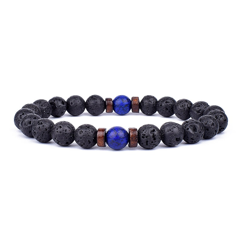 Volcanic Stone Bracelet